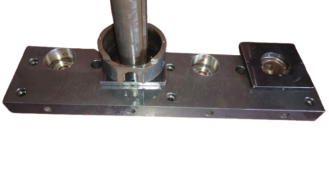 Bearing Covers & Shafts